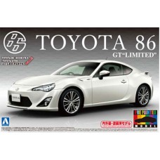 TOYOTA 86'12 SATIN WHITE PEARL 